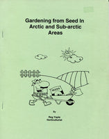 Book: Gardening From Seed in Arctic and Sub-arctic Areas