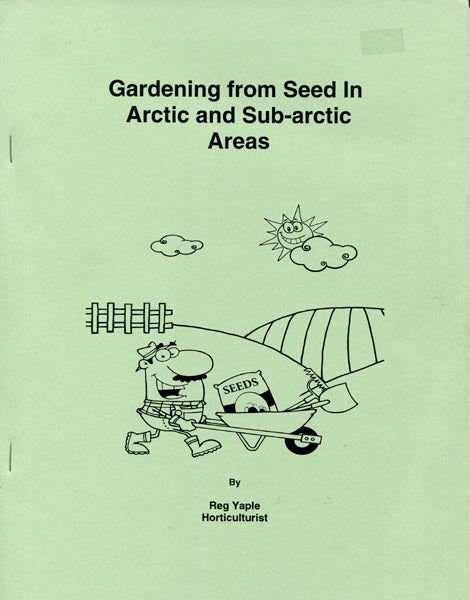 Book: Gardening From Seed in Arctic and Sub-arctic Areas